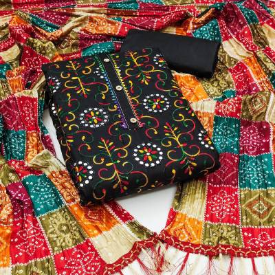 RN VOL 16 BY RN DESIGNER COTTON EMBROIDERY SALWAR SUIT WHOLESALER IN INDIA